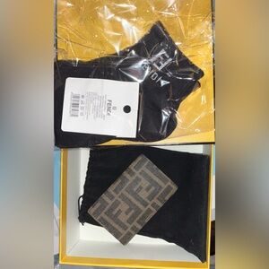 Fendi 3-Pc Bundle EUC/NWT